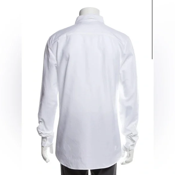 GIVENCHYLong Sleeve Dress ShirtSize: M